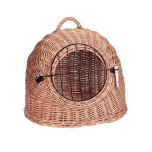 Flamingo Basket with Door Cat Carrier - 50CM